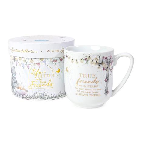 Good Friends Me to You Bear Boxed Friendship Mug £9.99